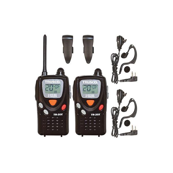 TRUSCO中山 トラスコ TRUSCO オレンジブック 業務用 特定小電力