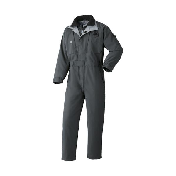 AUTO-BI 防寒つなぎ服 チャコールグレー Mサイズ 700-012-M 137-1201