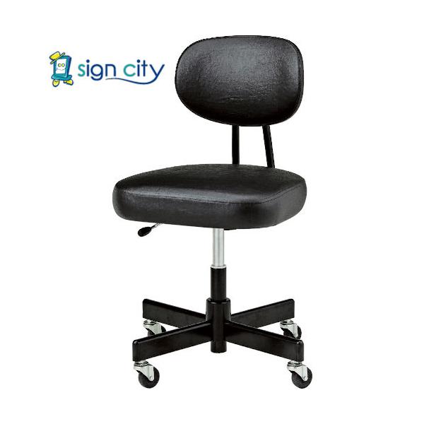 ●低反発ウレタンを中芯に採用しクッション性に優れた座り心地と、その上にウレタンを重ね、耐久性とボリューム感を持たせ、長時間作業に適した作業椅子です。●張地には防汚レザーを採用し、作業現場などの使用でも汚れにくく、また汚れても掃除が簡単です。...