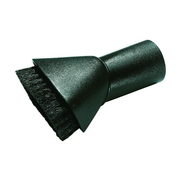 ●業務用掃除機（乾湿両用）用オプションパーツです。●回転可動させることができるノズルです。●品名：サクションブラシ●適合機種：TKC-1200●パイプ直径：32mm●本体：ポリプロピレン(PP)●ブラシ：自然毛●重量：50G【注意】●提供不...