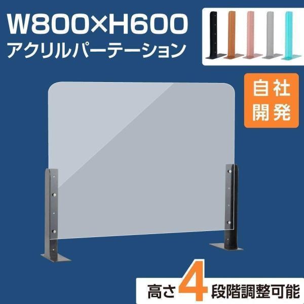 面板サイズ：W800×H600mm商品素材：高透明アクリル板
