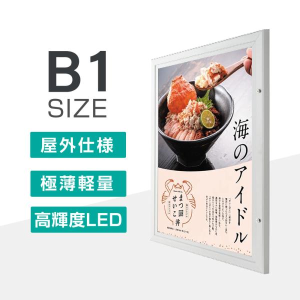 サインキングダム 看板 店舗用看板 LED照明入り看板 内照式 屋外仕様