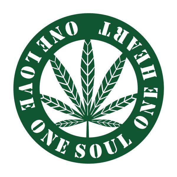 wv  XebJ[   hemp QG  J[XebJ[ V[ One Love One Soul One Heart IWifUC 11