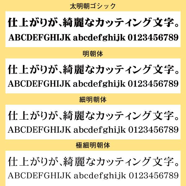 屋外耐候 カッティング文字 5ｃｍ以下 カッティングシート カッティング 切り文字 文字 車 ステッカー シール 表札 看板 Buyee Buyee Japanese Proxy Service Buy From Japan Bot Online