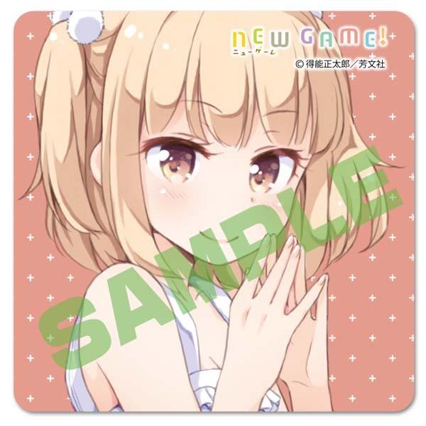 New Game ステッカー 飯島ゆん Nwg Stc S07 サインショップo2 通販 Yahoo ショッピング