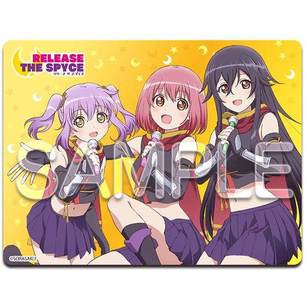 Release The Spice マウスパッド 吸着シート モモ 五恵 楓 歌 Rts Mpd P03 サインショップo2 通販 Yahoo ショッピング