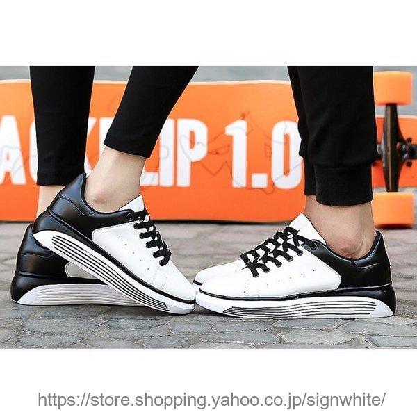 スニーカー カップル ペアシューズ ペア お揃い Shoes ランニングシューズ ハイカット メンズシューズ レディース カップルセット Cb05 Xiez52 Sign White 通販 Yahoo ショッピング