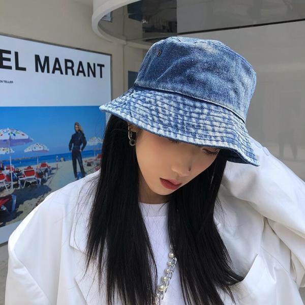 バケットハット デニム 帽子 キャップ 無地 男女兼用 レディース秋 春 コーデ おしゃれ メンズ 小顔効果 プレゼント 旅行用 折りたたみ Ycc02a Signwhite Yahoo 店 通販 Yahoo ショッピング