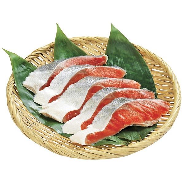 時鮭 紅鮭切り身各5枚セット甘塩北海道根室加工 Buyee 日本代购平台 产品购物网站大全 Buyee一站式代购bot Online