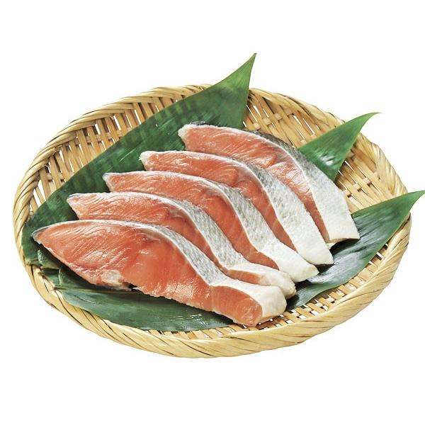 時鮭 紅鮭切り身各5枚セット甘塩北海道根室加工 Buyee 日本代购平台 产品购物网站大全 Buyee一站式代购bot Online