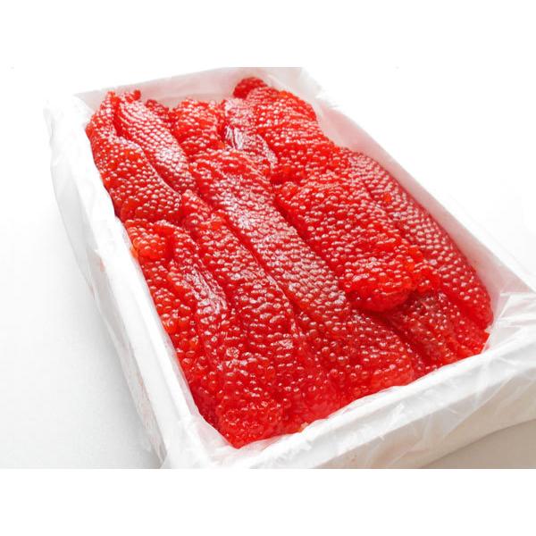 ます筋子醤油漬 2Kg 業務用 鱒(マス)すじこ : 旬をお取り寄せ ます筋子醤油漬 2Kg 業務用 鱒(マス)すじこ : 旬をお取り寄せ