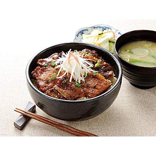 炭火焼豚丼の具(100g×5)×1箱 北海道産