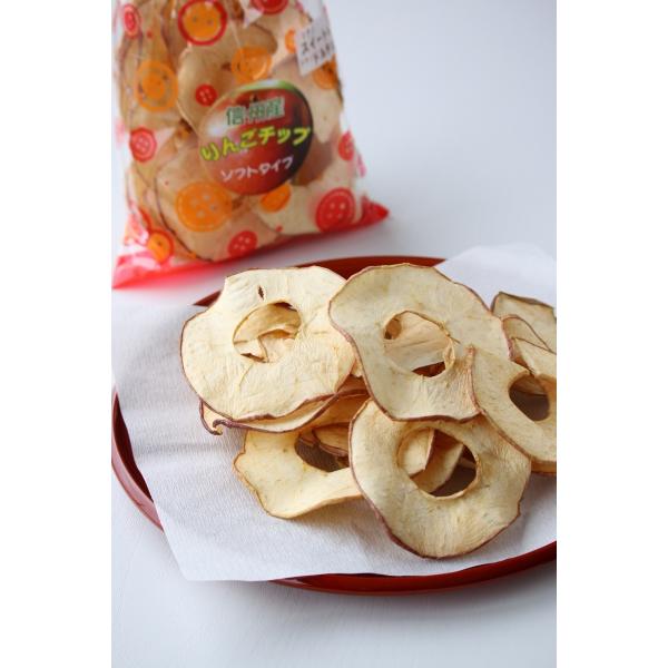 信州産 りんごチップ (ソフトタイプ) 4袋 : 四季の味蔵 - 通販 信州産 りんごチップ (ソフトタイプ) 4袋 : 四季の味蔵 - 通販