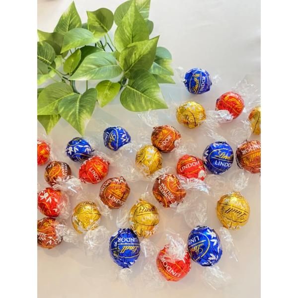 LINDOR リンツ リンドール ゴールド アソート 300g チョコレート