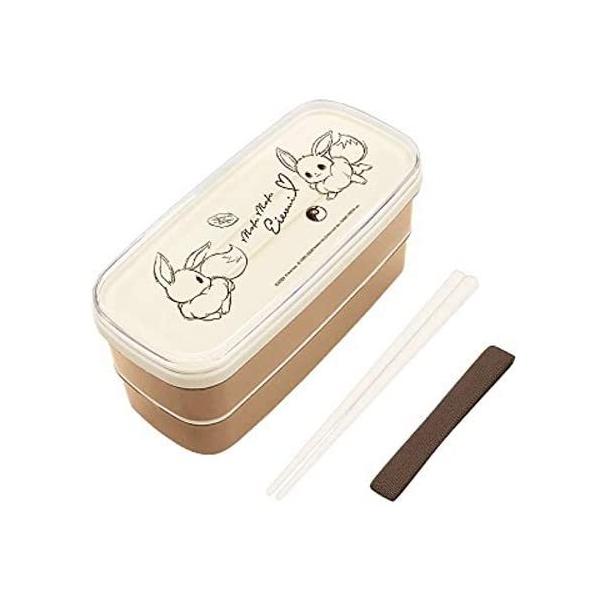 ポケモン重箱二段　ピカチュウとイーブイ Amazon.co.jp: ポケモンセンターオリジナル 重箱二段 ピカチュウ