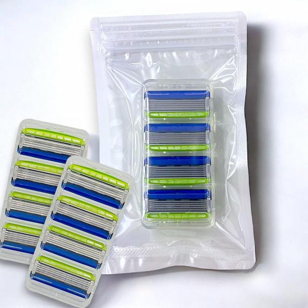 シック ハイドロプレミアム シックハイドロ5 プレミアム 替刃 敏感肌 8