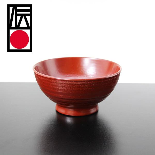 卯之松堂　木製 赤 朱色おひつ しゃもじセット 直径約20cm 卯之松堂 木製 赤 朱色おひつ しゃもじセット 直径約20cm 【公式通販】