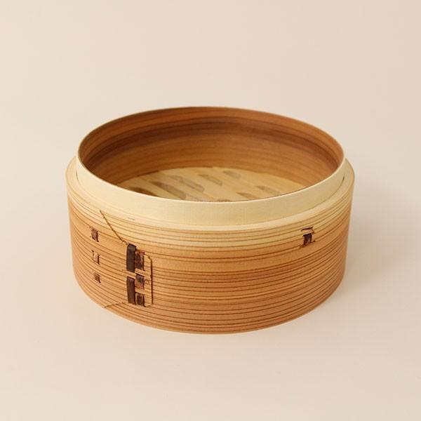 せいろ セイロ 中華蒸籠 直径15cm 本体部分 木製 杉 Seirohontai 漆木屋 通販 Yahoo ショッピング
