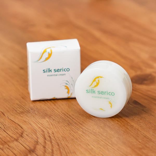 キャロキャロット シルクセリコ　10ml エッセンシャルクリーム シルクセリコ エッセンシャルクリーム 10ml : シルクふぁみりぃ Yahoo