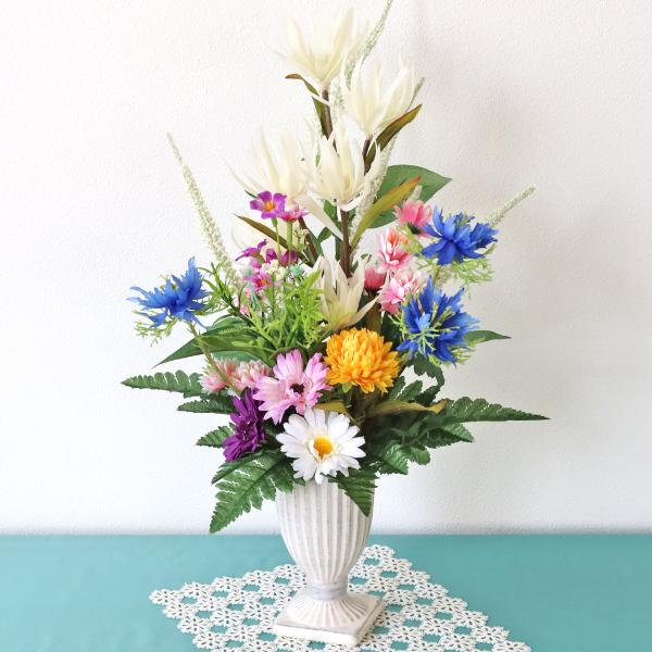 お供え 花 造花 デルフィニウムとニゲラのアレンジ 供花 仏花 Ct触媒 Buyee Buyee 提供一站式最全面最專業現地yahoo Japan拍賣代bid代拍代購服務 Bot Online