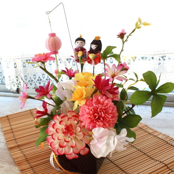 ひなまつり 花 アレンジの人気商品 通販 価格比較 価格 Com