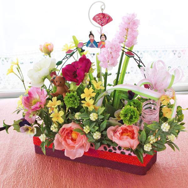 ひなまつり 花 アレンジの人気商品 通販 価格比較 価格 Com
