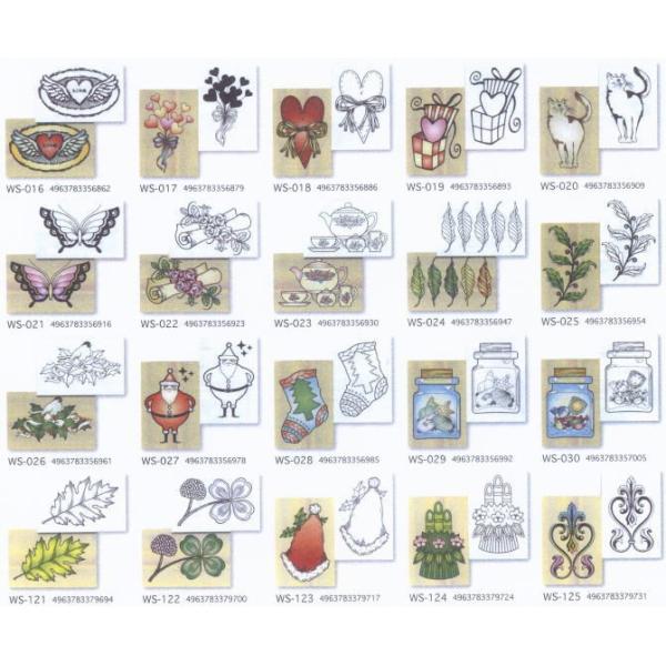 ARTE EbhX^v 30×45mm ǂ3g [J[s ԑюws MtgJ[h XNbvubLO fR[V N