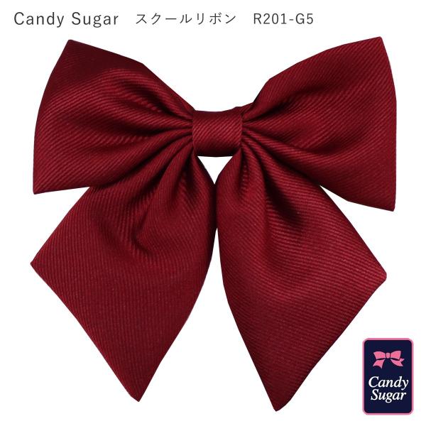 OLIVE des 制服 リボン スクールリボン CandySugar キャンディー