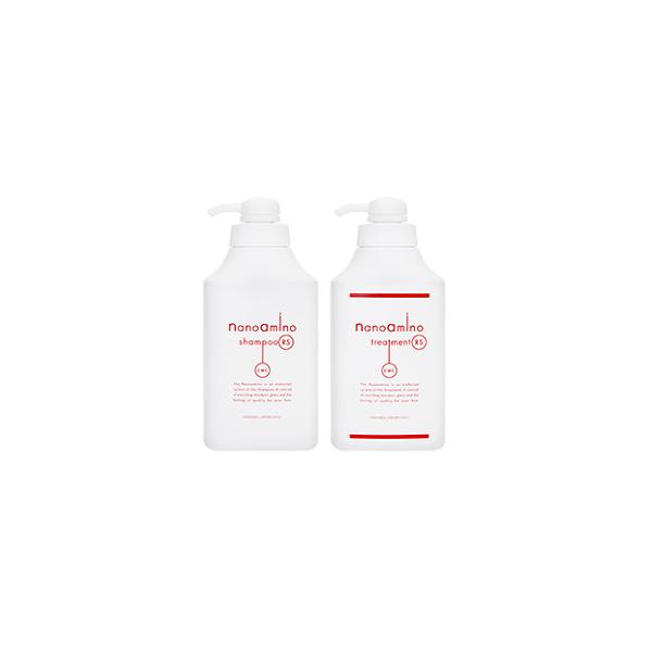 nanoamino ニューウェイジャパン ナノアミノ シャンプー 1000ml