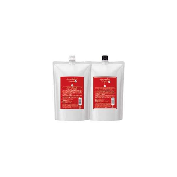 【非売品】NANOAMINO シャンプー・トリートメントセット1000ml nanoamino ニューウェイジャパン ナノアミノ シャンプー 1000ml