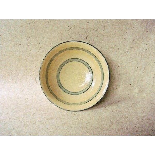 瀬戸品野 小春花窯 コマ太線文5寸平鉢 青 Buyee Buyee Japanischer Proxy Service Kaufen Sie Aus Japan