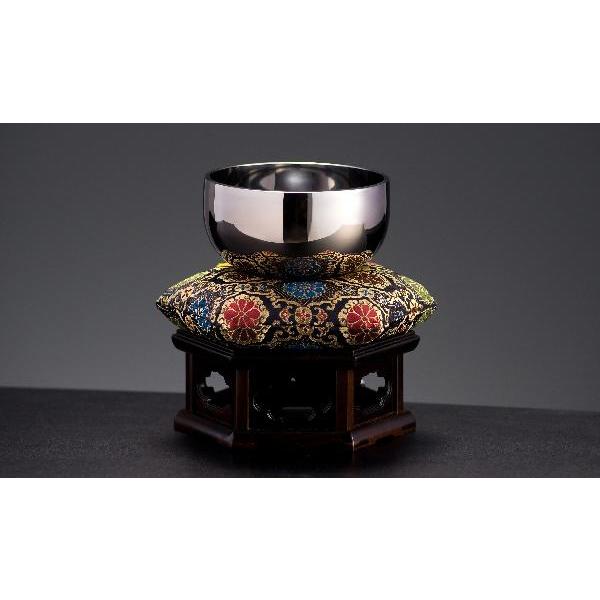 おりん 銀製無地おりん3.5寸 : シルバー工芸アローヘッド - 通販