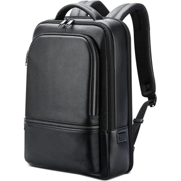 Ariga リュック メンズ 本革 牛革 17インチPC収納 A4 レザー 大 Ariga リュック メンズ 本革 牛革 17インチPC収納 A4 レザー 大