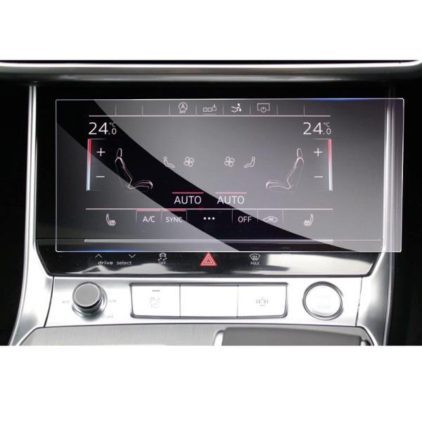 GAFATAudi アウディ A6 5代目 A7 2代目 2018年モデル~現行 8.6インチ タッチディスプレイ エアコンスクリーン アウ
