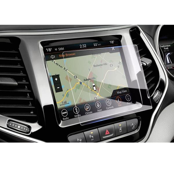 GAFATJeep Cherokee ジープ チェロキー 5代目 KL型 2014+ 8.4インチ Uconnect センターディスプレイ