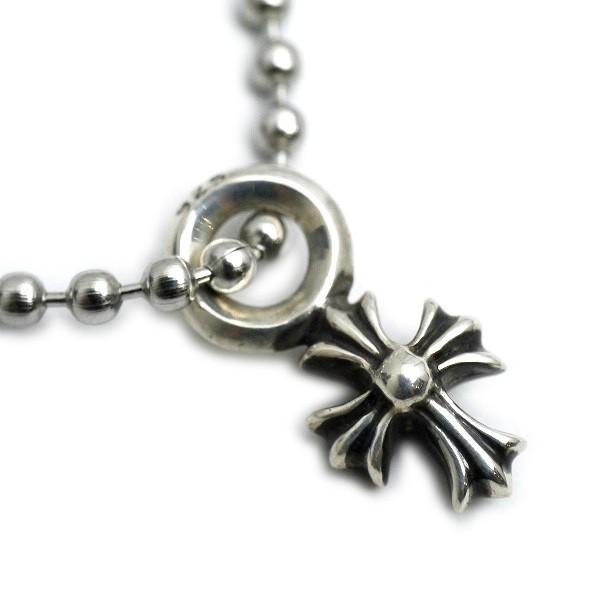 送料無料 スタッククロス チャーム シルバー925 トップ ペンダント