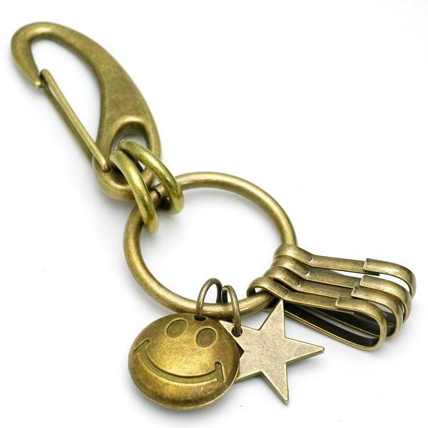 シルバー カラビナ キーホルダー 楽天市場】DEAL DESIGN ディールデザイン ロールピンカラビナ