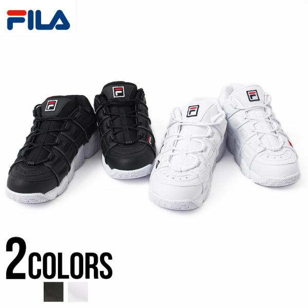 Fila スニーカー メンズ 黒の人気商品 通販 価格比較 価格 Com