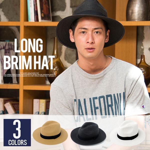 グッチGUCCIラビットファーロングブリム羽根つき中折れハット帽子Lブラック黒 グッチGUCCIラビットファーロングブリム羽根つき中折れハット