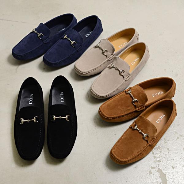ローファー メンズ Vicci ビッチ ビット付きドライビングシューズ 全6色 ビット付きローファー 黒 ベージュ カジュアル 紳士 Buyee Buyee Japanese Proxy Service Buy From Japan Bot Online