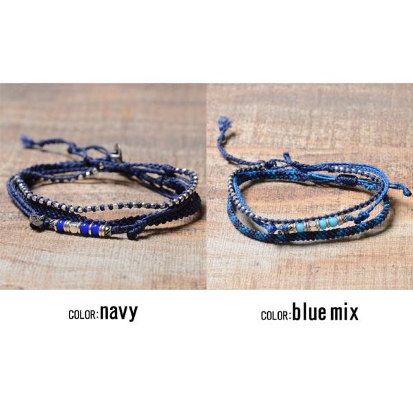 アンクレット メンズ Wakami ワカミ 3ストランドアンクレット 全10色 レディース ユニセックス アクセサリー アクセ 海 夏 サーフ系 Buyee Buyee Japanese Proxy Service Buy From Japan Bot Online
