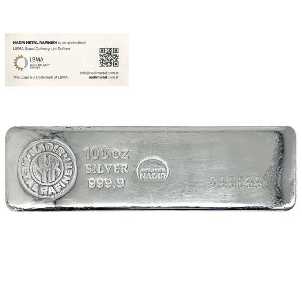 GW特価！ 1kg パンプスイス 銀 地金 インゴット 2021年購入 LBMA silvercom_061