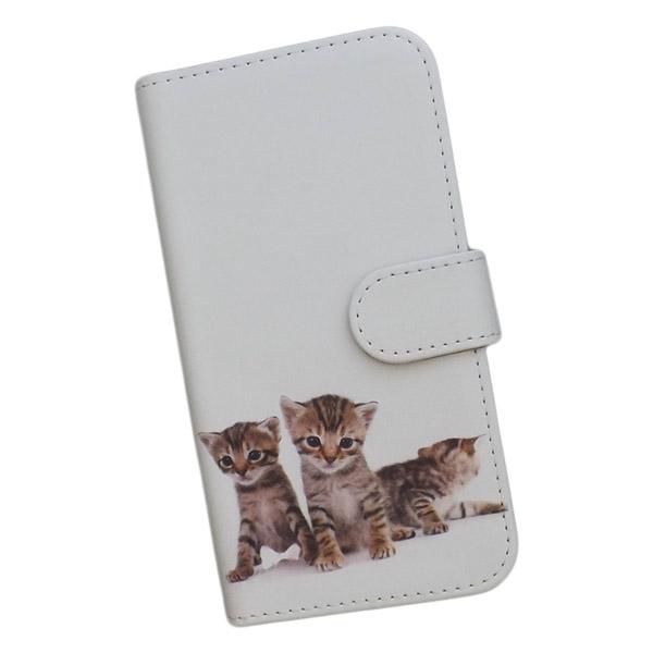 BASIO active SHG09/active2 SHG12 手帳型 スマホケース プリント