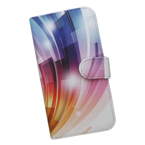 BASIO active SHG09/active2 SHG12 手帳型 スマホケース プリント