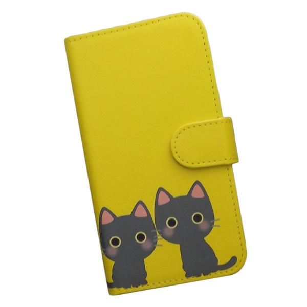 BASIO active SHG09/active2 SHG12 手帳型 スマホケース プリント
