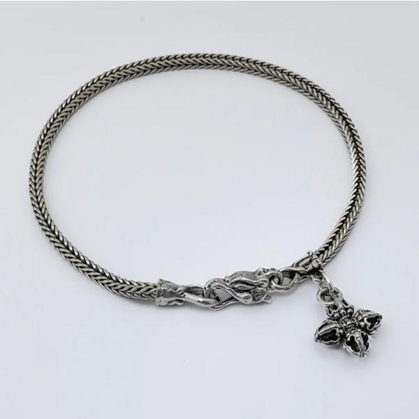 ZOCALO（ソカロ） チャームロック・ブレスレット：イーグル