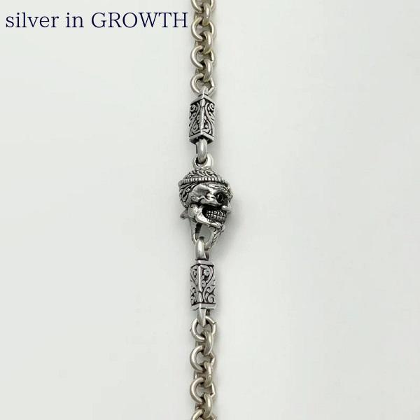 ZOCALO ネックレス 50cm ZOCALO (ソカロ) マイクロドージェ・ネックレス50cm (シルバー