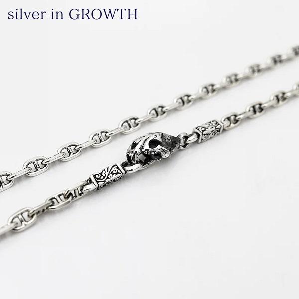 ZOCALO (ソカロ) サーベルタイガー：チャームロック・ネックレス