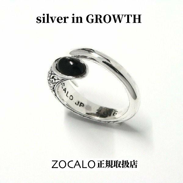 新到着 新品未使用 ZOCALO ソカロ ラサリング オニキス ドージェ 指輪