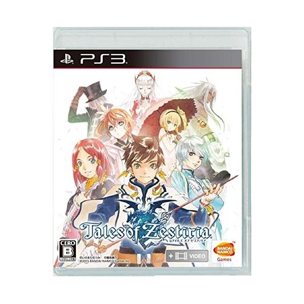 【PS３】テイルズオブゼスティリア 新品未開封 送料無料